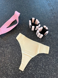 Camel Toe Proof Seamless Underwear for Women | Nude Athletic Underwear