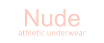 Nude athletic underwear